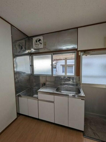 サンレジデンスのキッチン