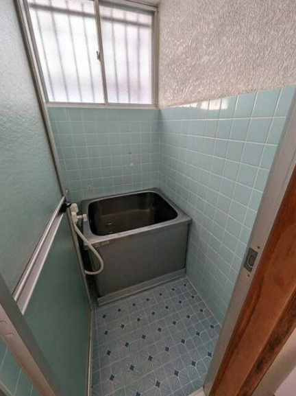 サンレジデンスの浴室