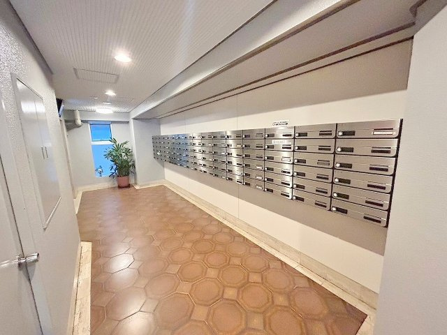 ロイヤルハイツ新大阪のその他共用部分