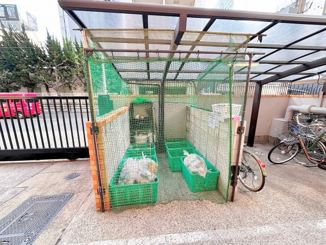 ロイヤルハイツ新大阪のその他共用部分