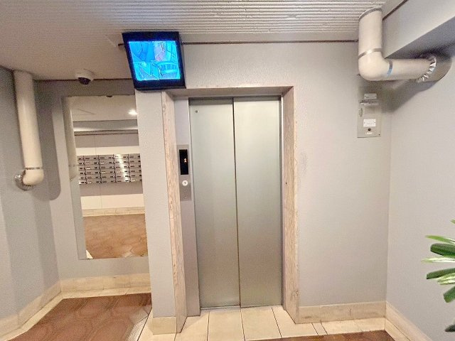 ロイヤルハイツ新大阪のその他共用部分