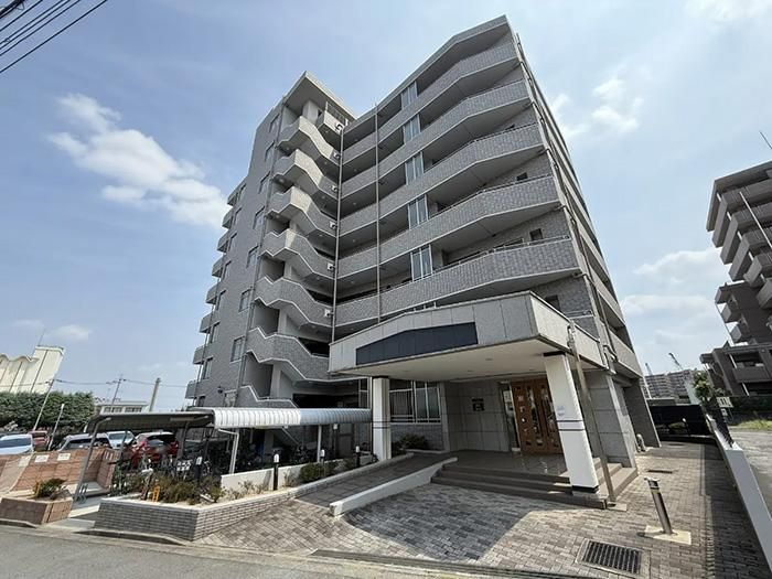 東大和市立野４丁目の中古マンション