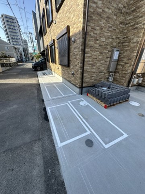 【その他共用部分】 | 湘南辻堂テラス | 同施工タイプ