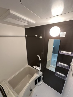 【浴室】 | 湘南辻堂テラス | 同施工タイプ