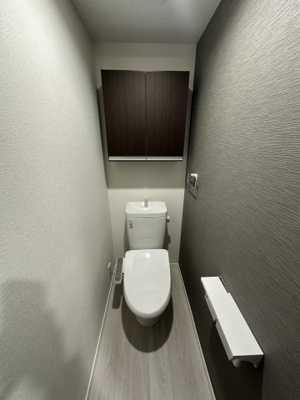 【トイレ】 | 湘南辻堂テラス | 同施工タイプ
