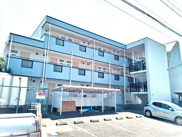千葉市若葉区西都賀3丁目のマンションの画像