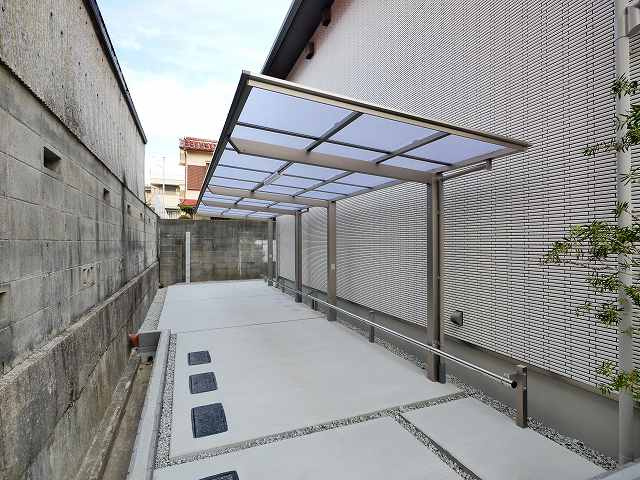 グランディール学園前のその他共用部分