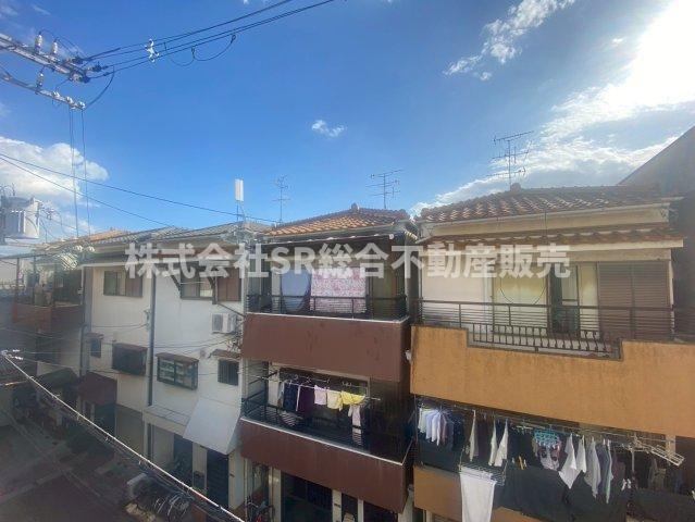 御厨西ノ町1丁目中古戸建の展望|閑静な住宅街です