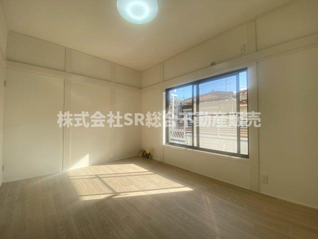 御厨西ノ町1丁目中古戸建の子供部屋|子供部屋としても使い勝手の良いお部屋です