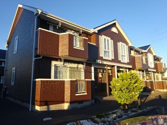 アヴニールⅡの外観|外観