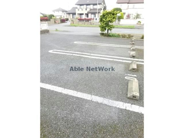 アヴニールⅡの駐車場|駐車場