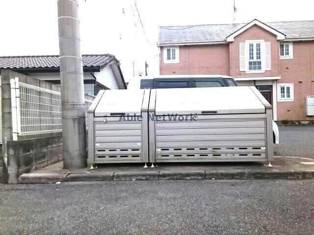 アヴニールⅡのその他共用部分|建物設備