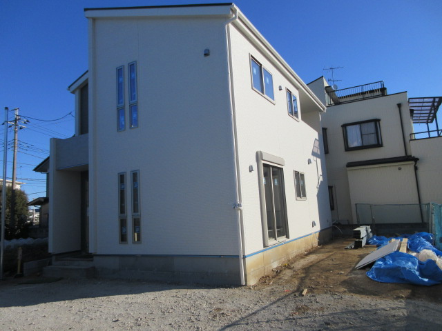 【仲介手数料無料】新築戸建　嵐山町川島2334-3（全1棟）の外観