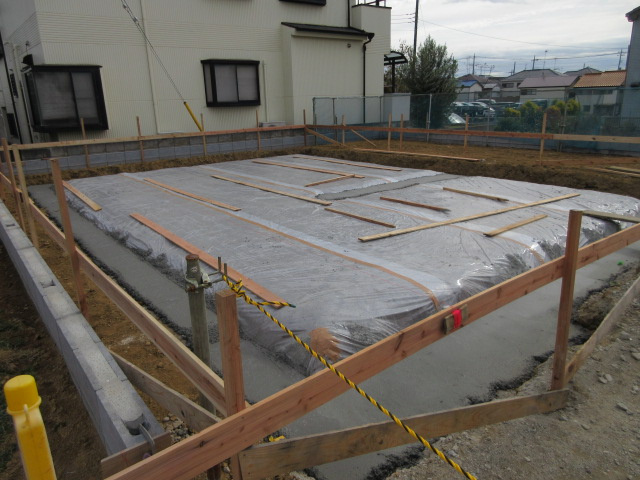 【仲介手数料無料】新築戸建　嵐山町川島2334-3（全1棟）の前面道路含む現地写真