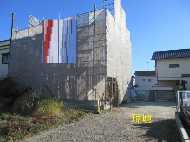 【仲介手数料無料】新築戸建　嵐山町川島2334-3（全1棟）