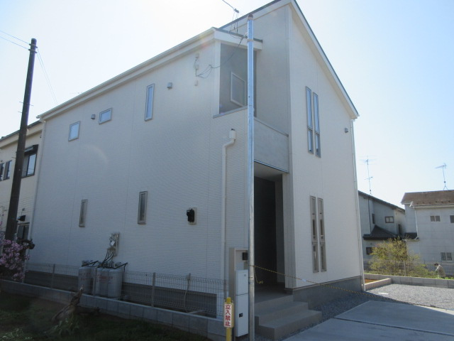 【仲介手数料無料】新築戸建　嵐山町川島2334-3（全1棟）