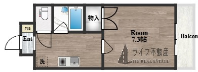 フォレスト今里