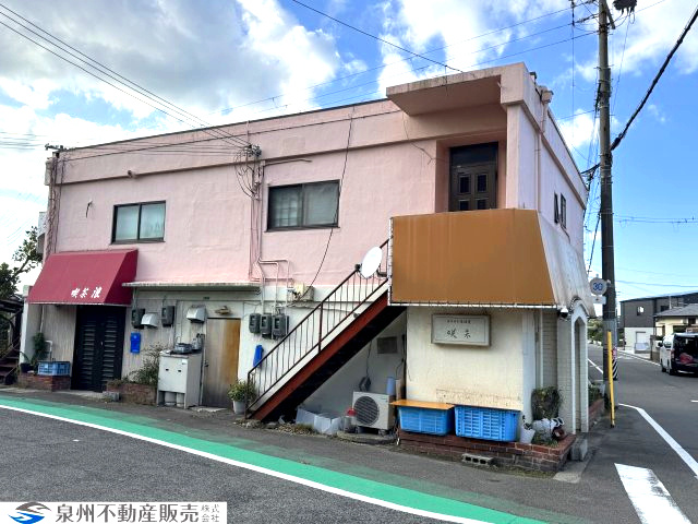 岸和田市戎町店舗