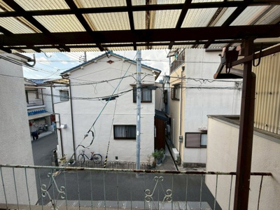 【展望】 | 西野々2丁目テラス