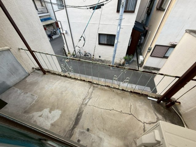 【バルコニー】 | 西野々2丁目テラス