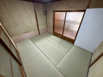 【和室】 | 西野々2丁目テラス