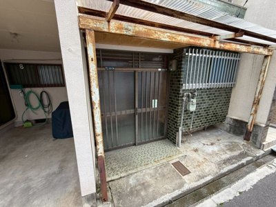 【エントランス】 | 西野々2丁目テラス