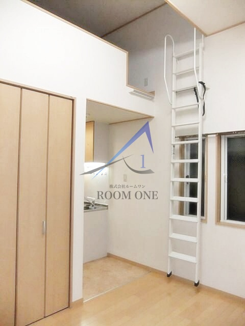 メゾンフェリーチェの寝室|寝室です。