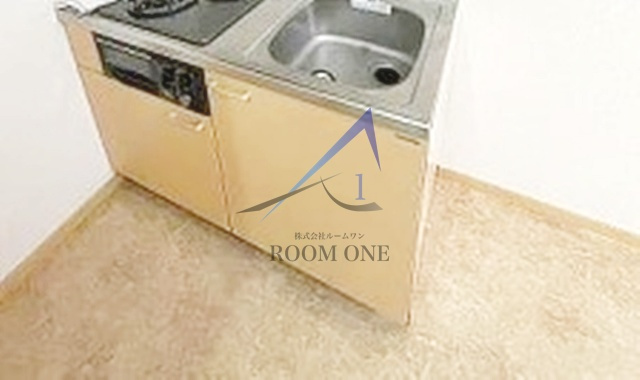 メゾンフェリーチェの設備|グリル付きです。