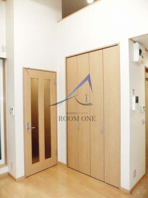 メゾンフェリーチェの内装