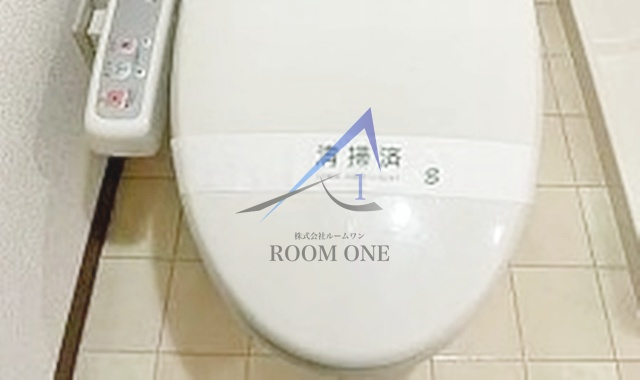 メゾンフェリーチェの内装