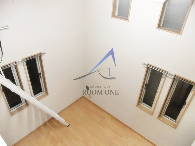 メゾンフェリーチェの居間・リビング|洋室のお部屋です。