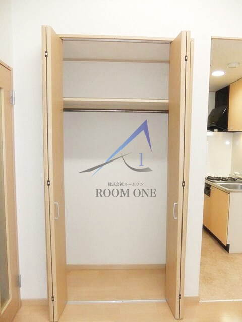 メゾンフェリーチェの収納|収納です。