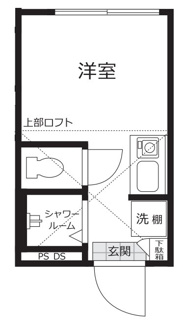 【間取り】 | One CUBE 夏目坂