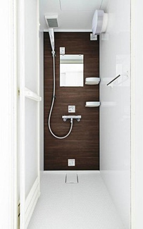 【シャワールーム】 | One CUBE 夏目坂 | 同仕様写真