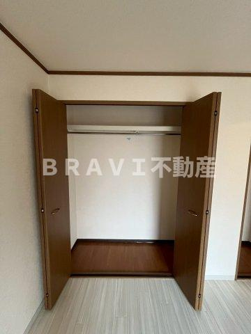 グランド・ソレイユ　BRAVI不動産の収納|【グランド・ソレイユ】