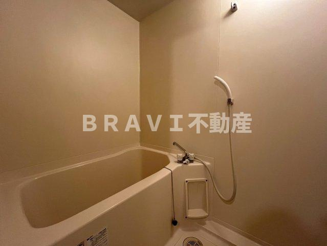 グランド・ソレイユ　BRAVI不動産の浴室|【グランド・ソレイユ】お風呂で日々の疲れを落としましょう