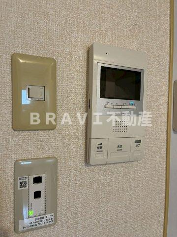 グランド・ソレイユ　BRAVI不動産のセキュリティ|【グランド・ソレイユ】
