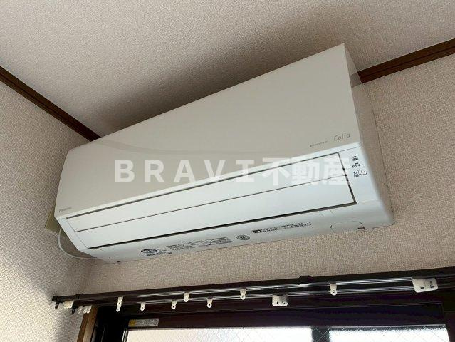 グランド・ソレイユ　BRAVI不動産の設備|【グランド・ソレイユ】