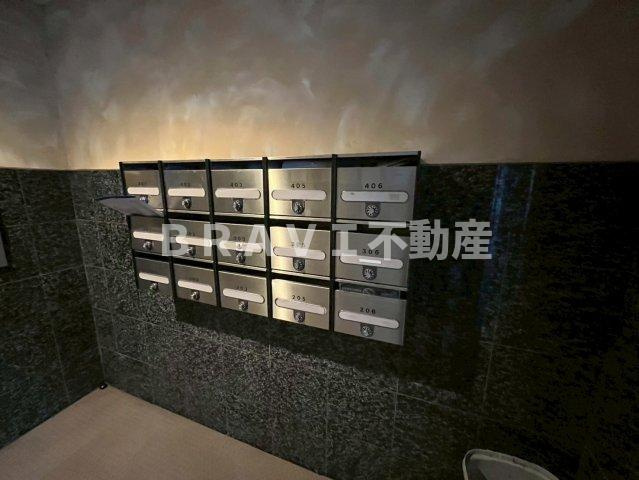 グランド・ソレイユ　BRAVI不動産のその他共用部分|【グランド・ソレイユ】