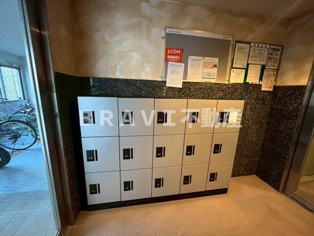 グランド・ソレイユ　BRAVI不動産のその他共用部分|【グランド・ソレイユ】