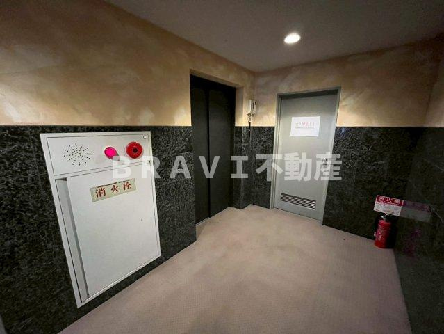 グランド・ソレイユ　BRAVI不動産のその他共用部分|【グランド・ソレイユ】