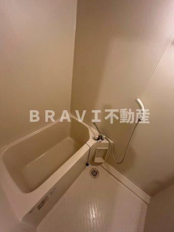 グランド・ソレイユ　BRAVI不動産の浴室|【グランド・ソレイユ】お風呂で日々の疲れを落としましょう