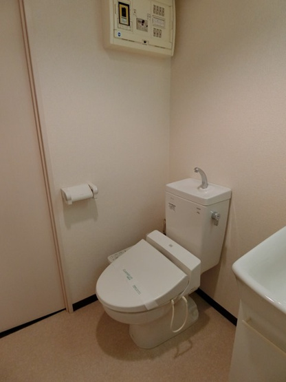 【トイレ】 | ＊別室参考