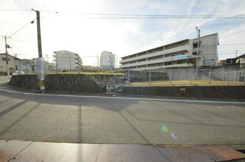 西本浦町の前面道路含む現地写真|閑静な住宅街です☆