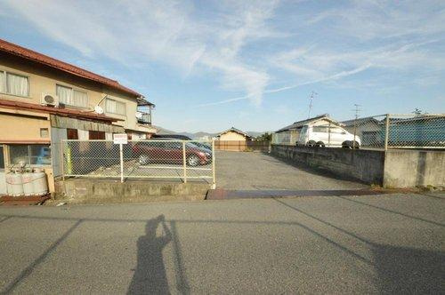 西本浦町の外観|間口10mありますので、駐車スペースもたくさんとれます☆