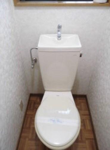 ベルメゾンのトイレ