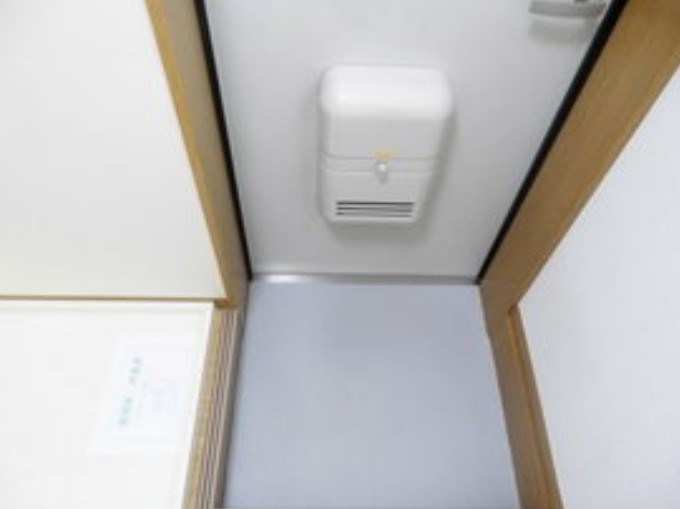 ベルメゾンの玄関