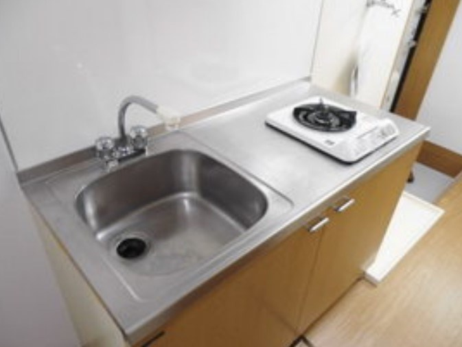 ベルメゾンのキッチン