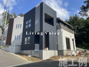 【仲介手数料０円】厚木市三田2丁目　新築一戸建て　全5棟の画像