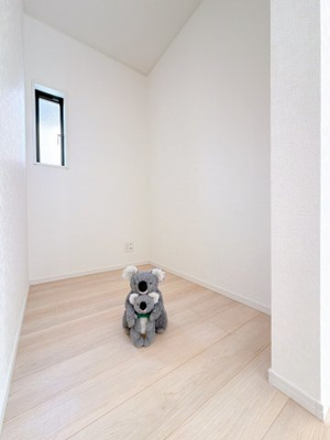 【その他】 | 前橋市関根町　新築住宅 | LDKに隣接するフリースペース。趣味のスペースにしても◎
